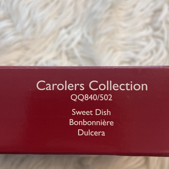 Celebration by Mikasa Carole’s Collection QQ840/502 Sweet Dish made in Japan - Picture 4 of 8